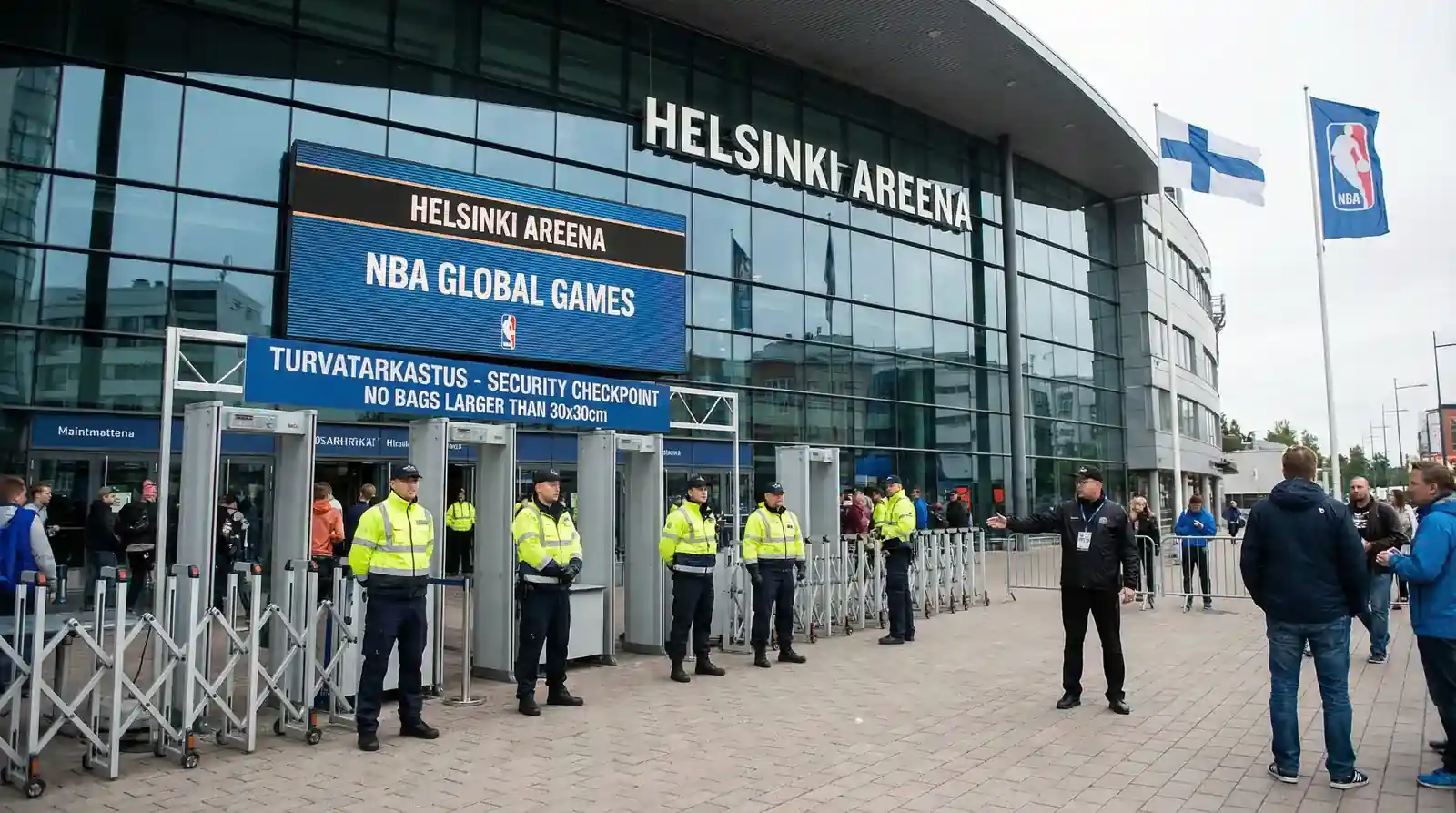 Suomen vedonlyontilainsaadannon havainnollistus